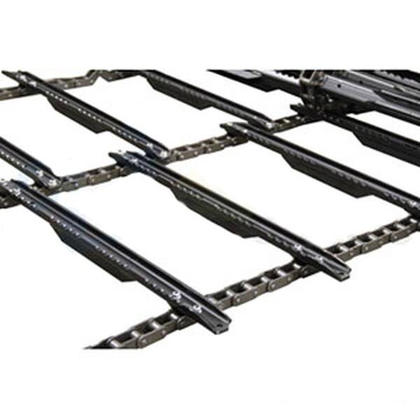 Aftermarket AXE17889 Feederhouse Chain Fits John Deere Combine 9670STS 9770STS 9870STS RCC40-0006 - main